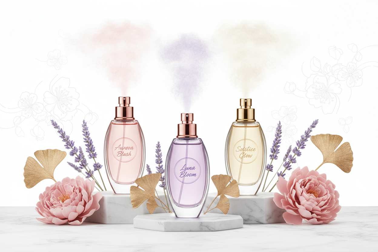 Fragrance & Body Mist