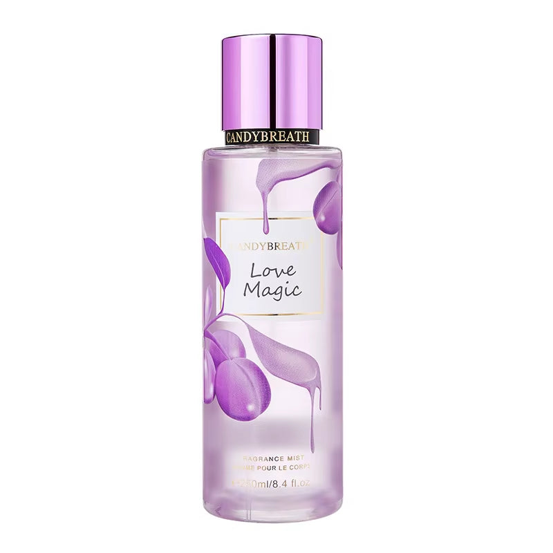 Woman Secret Perfume Brand Fragrance Body Spray Deodorant Long-Lasting Fruity Coconut Passion Vanilla Lace Romance Pheromones