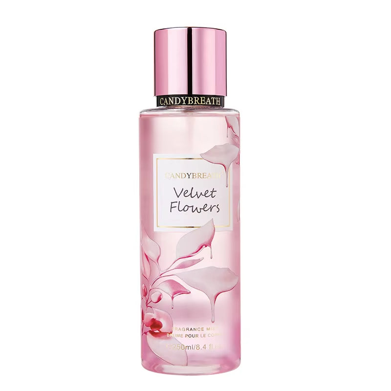 Woman Secret Perfume Brand Fragrance Body Spray Deodorant Long-Lasting Fruity Coconut Passion Vanilla Lace Romance Pheromones
