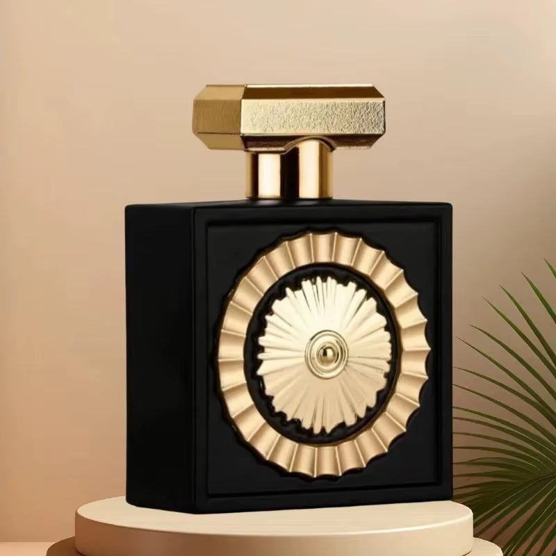 Oriental Sweet Long Lasting Unisex Perfume 100Ml Elegant Warm Fragrance with Red Berries Vanilla Cocoa Rose Amber Musk Aroma