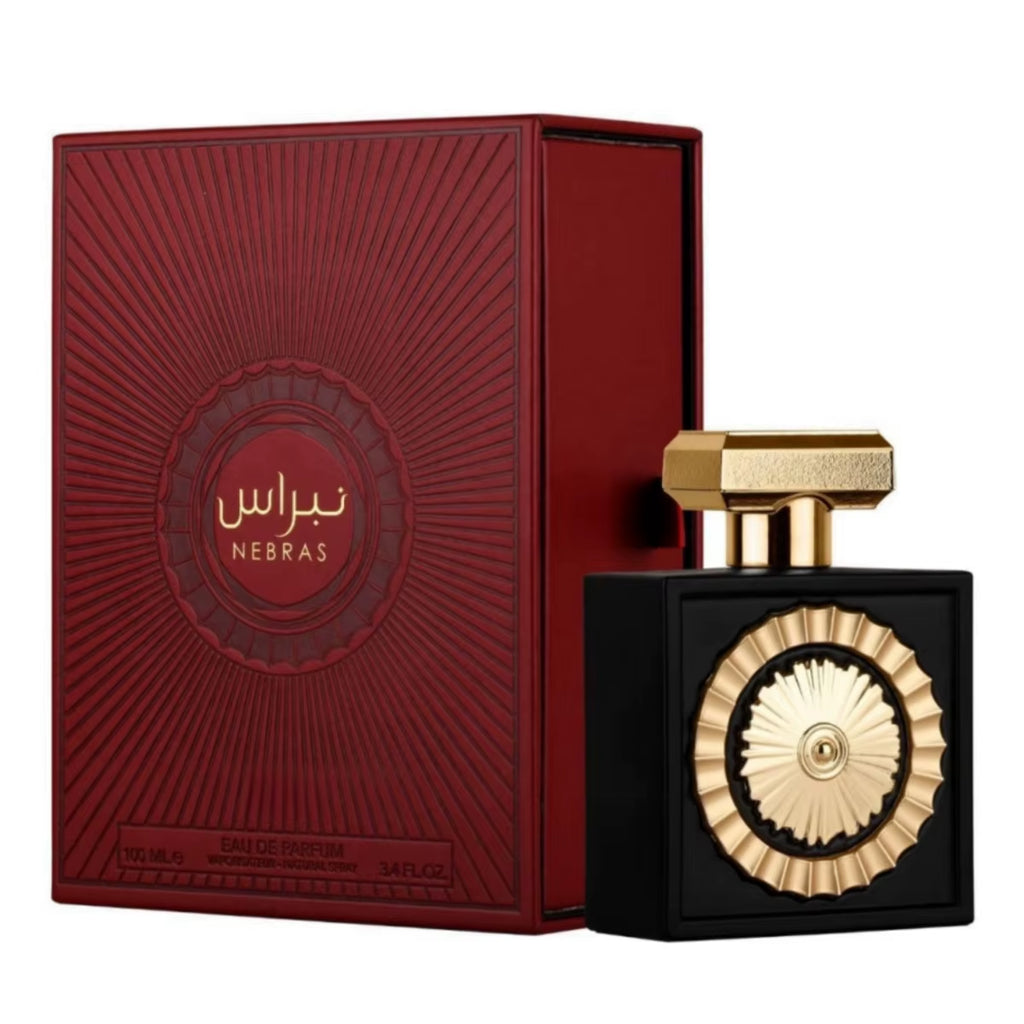 Oriental Sweet Long Lasting Unisex Perfume 100Ml Elegant Warm Fragrance with Red Berries Vanilla Cocoa Rose Amber Musk Aroma