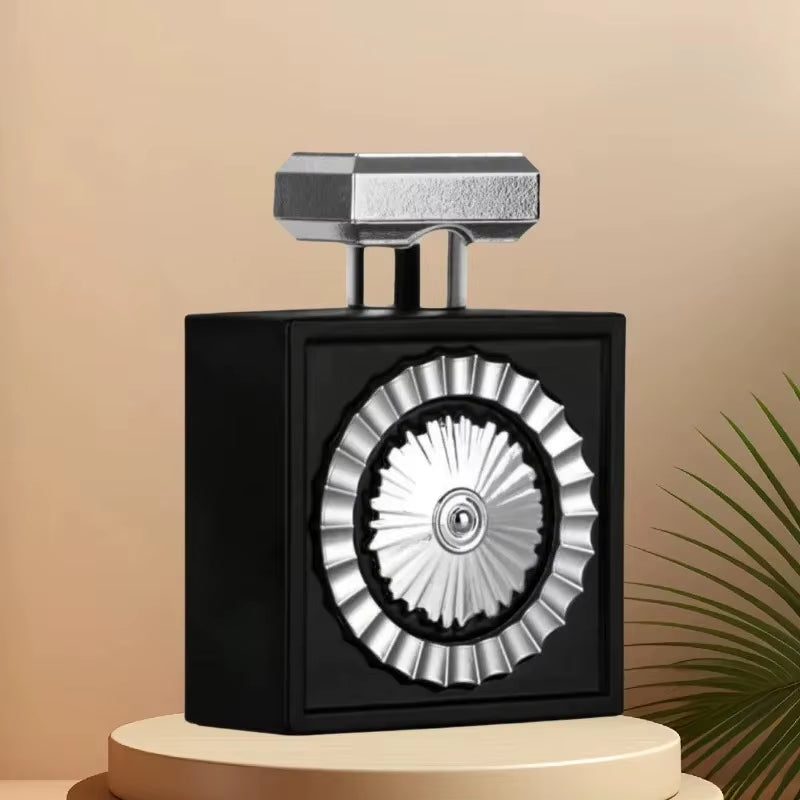 Oriental Sweet Long Lasting Unisex Perfume 100Ml Elegant Warm Fragrance with Red Berries Vanilla Cocoa Rose Amber Musk Aroma