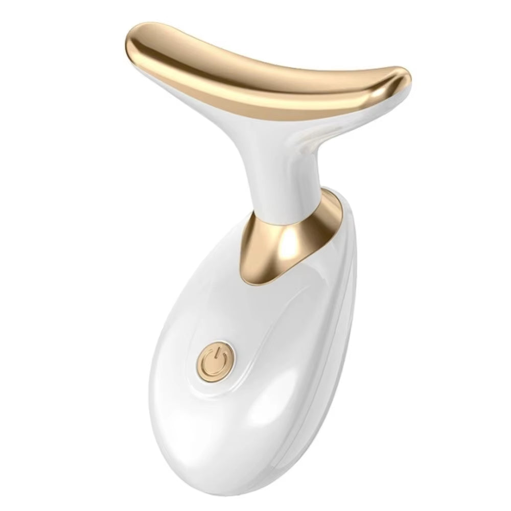 Portable Facial Electric Massager Lifting and Firming Electric Face Firming Massage anti Wrinkle Beauty Massage Device