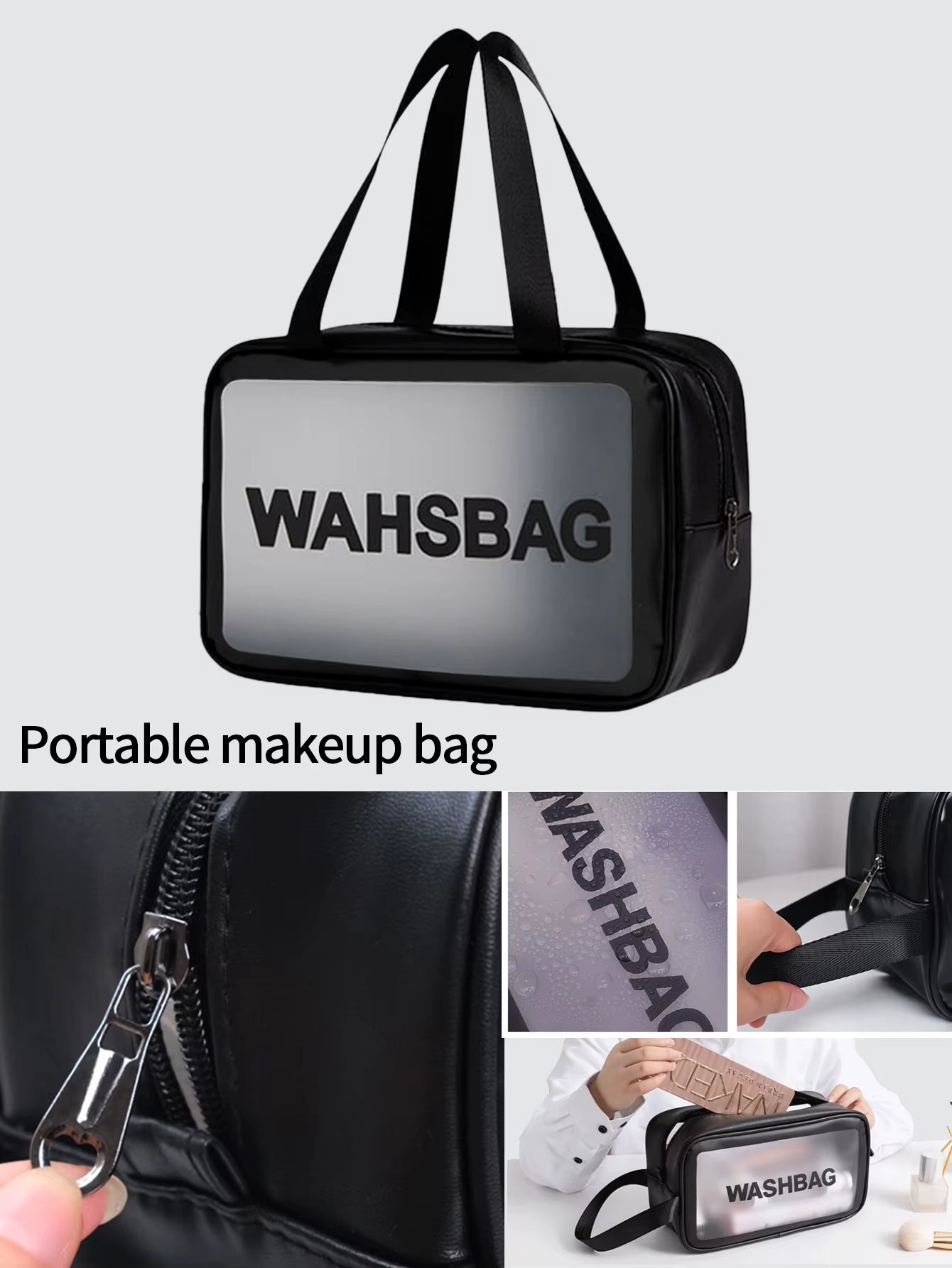 27/14/9/1PCS Professional Makeup Brush Set 14 Makeup Brushes, Makeup Sponge, Powder Puff,Makeup Bag,Eyebrow Razor,Cleaning Tools