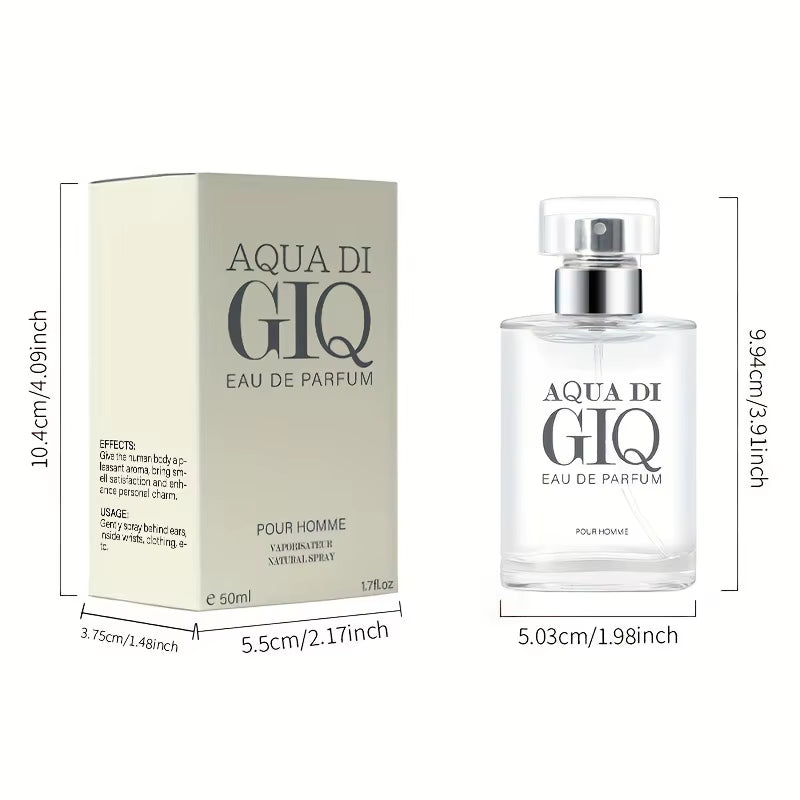 Black Blue Men'S Cologne Perfume,Fresh Wood Sandalwood Eau De Toilette,Long Lasting Light Fragrance,Summer Sports Deodorant