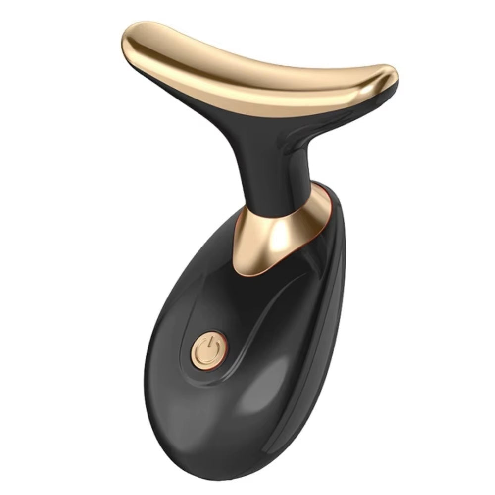 Portable Facial Electric Massager Lifting and Firming Electric Face Firming Massage anti Wrinkle Beauty Massage Device