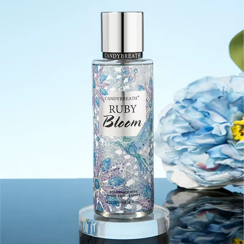 Woman Secret Perfume Brand Fragrance Body Spray Deodorant Long-Lasting Fruity Coconut Passion Vanilla Lace Romance Pheromones