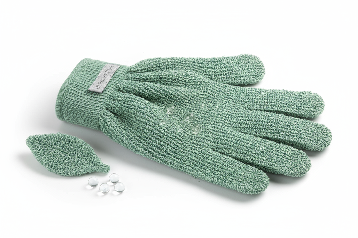 Exfoliation Gloves