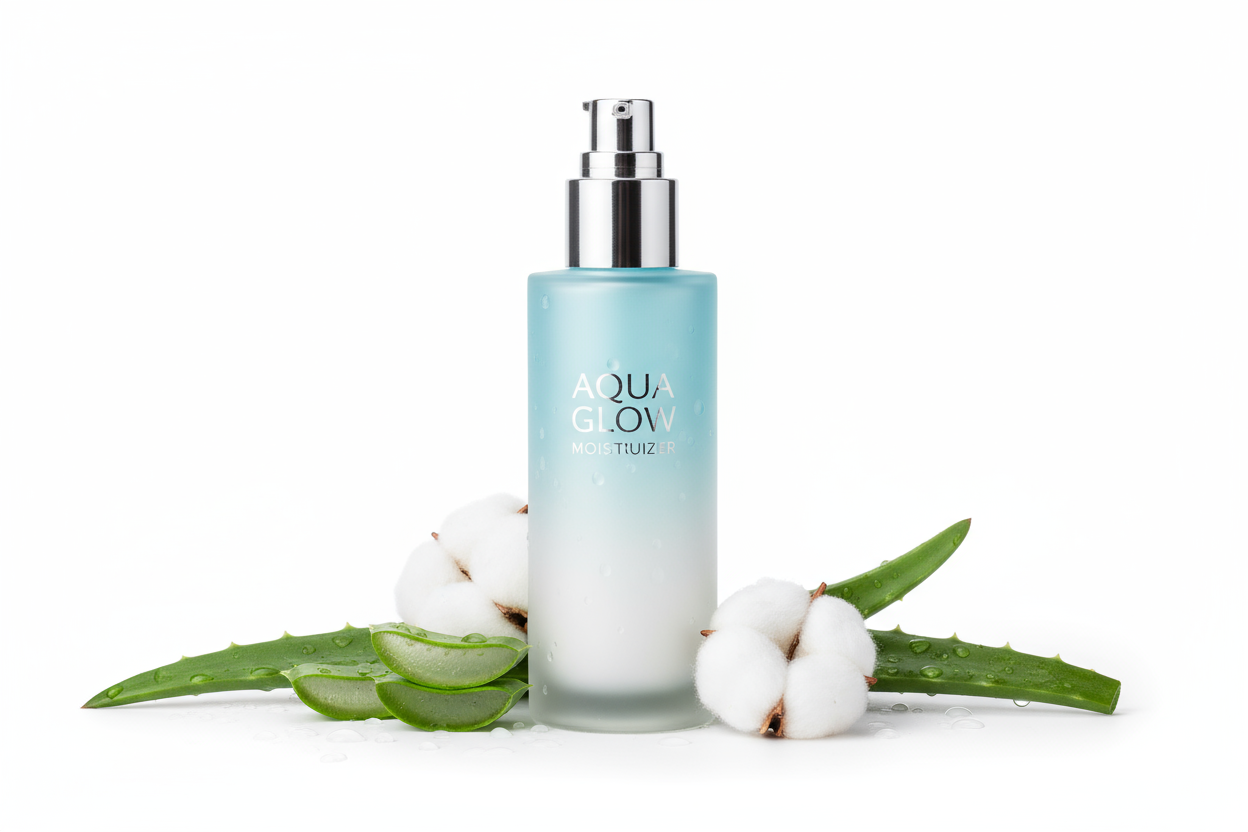 Facial Moisturizing Lotion