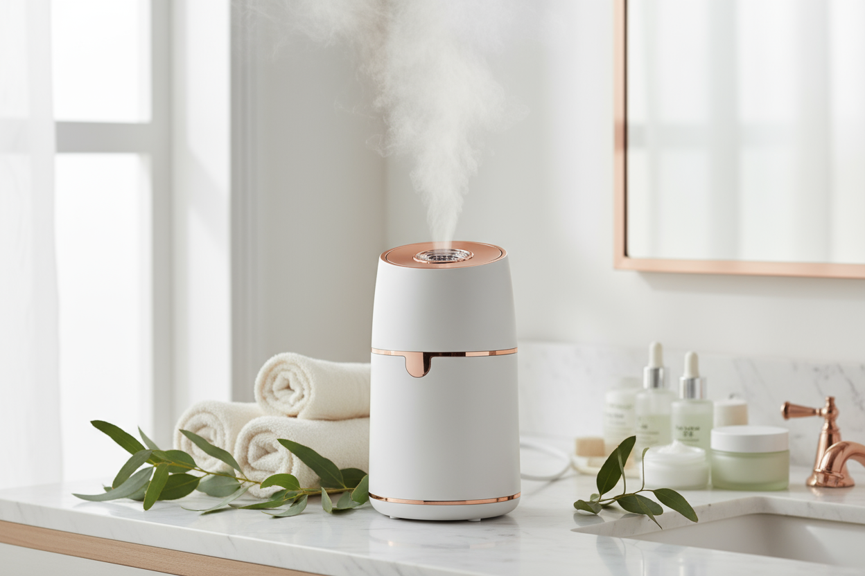 Facial Steamer – Spa-Quality Skincare at Home