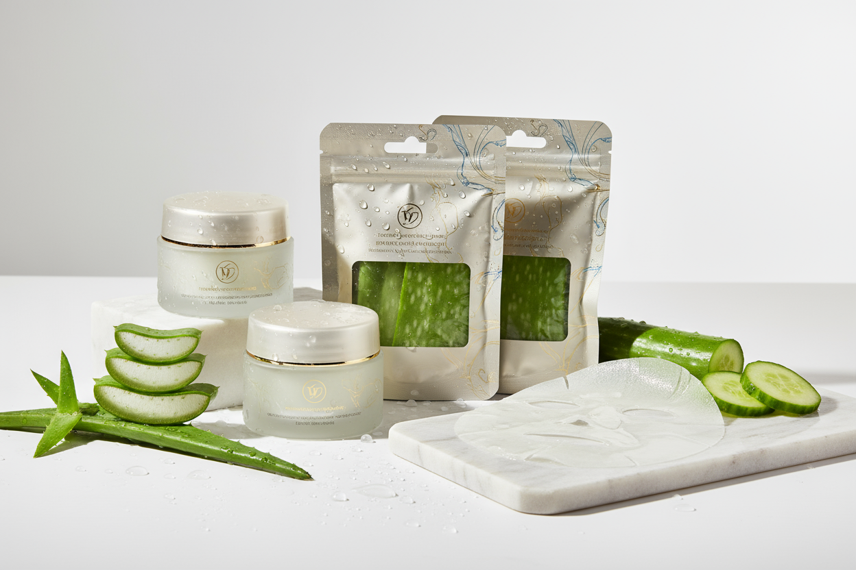 Hydrating Face Masks