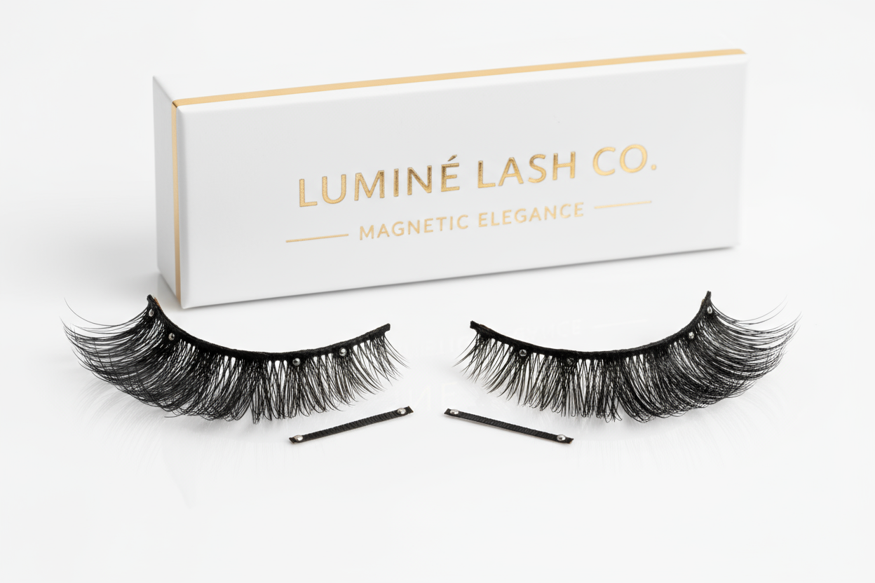 Magnetic Lashes