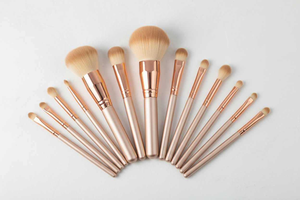Makeup Brushes Set